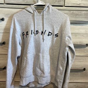 friends hoodie